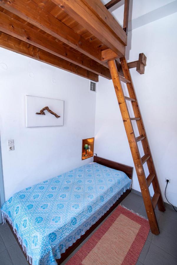 Aeolos Guesthouse Monemvasía Esterno foto