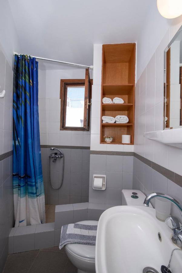 Aeolos Guesthouse Monemvasía Esterno foto